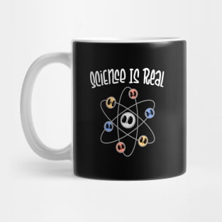 Science is real Mug